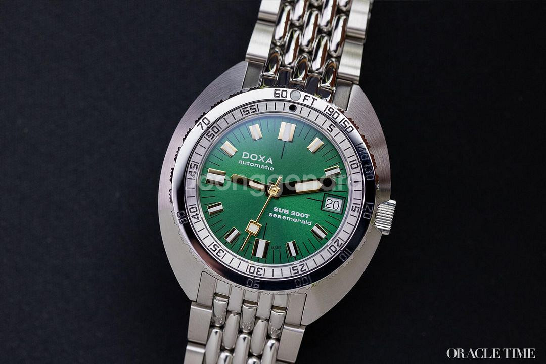 독사doxa 200t 씨에메랄드--0