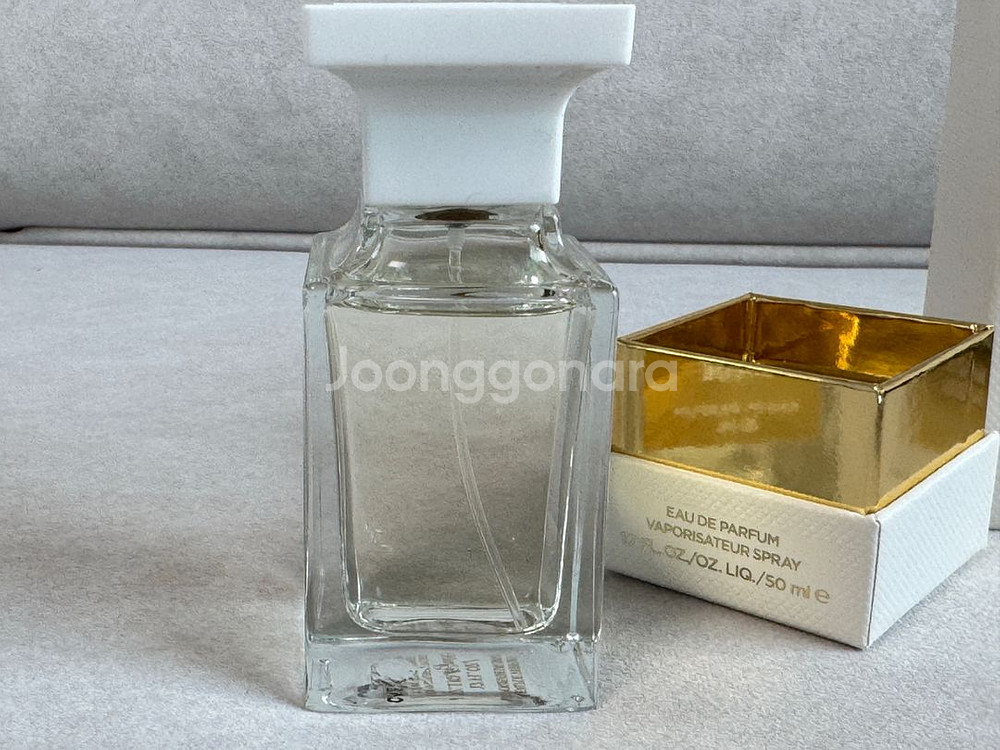 톰포드 화이트 스웨이드 50ml--1