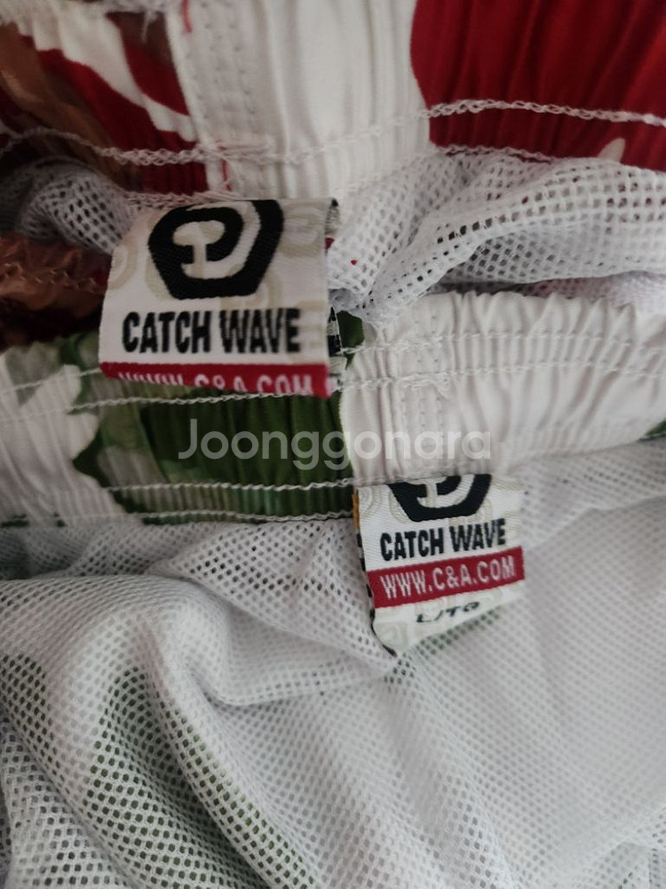 남성 비치 수영복--3