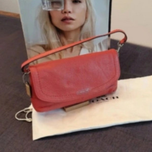 코치미니백