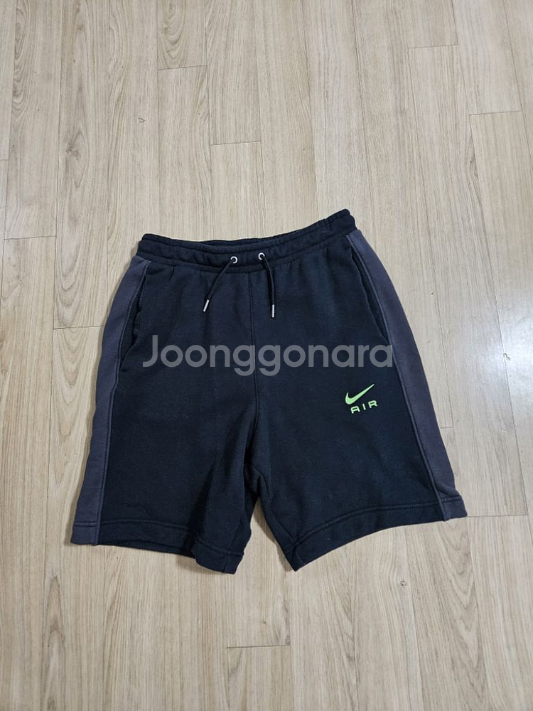 나이키에어 프렌치테리 반바지 정품(새상품) 남녀공용--0