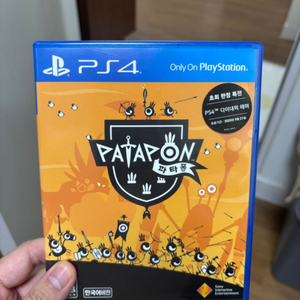 파타퐁 PS4