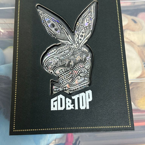 지디앤탑 앨범