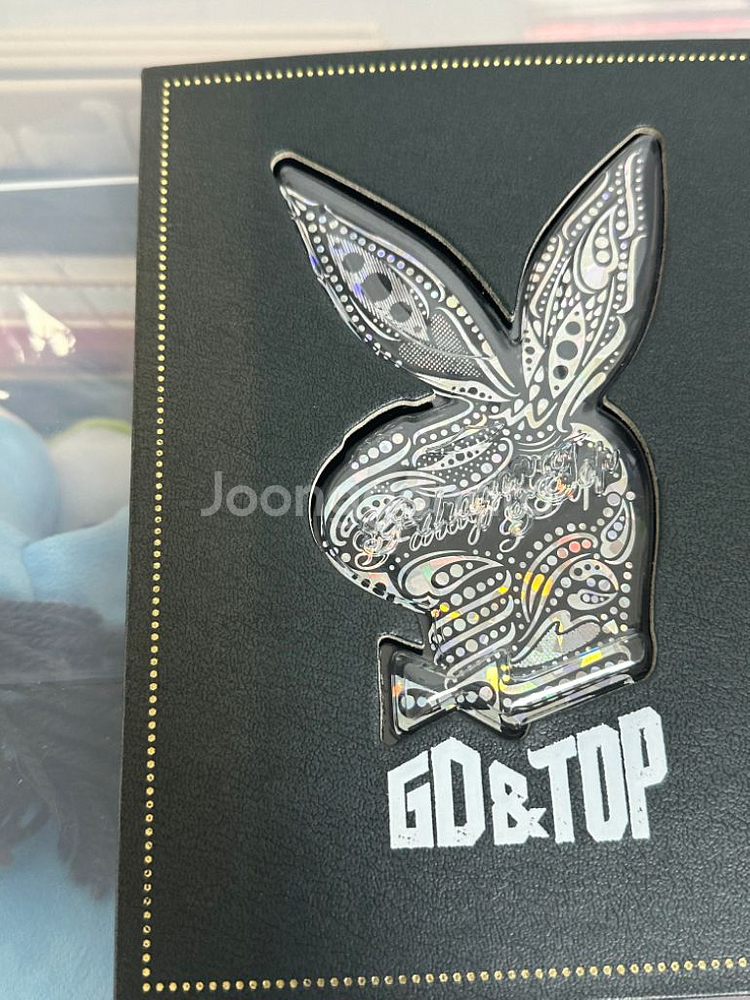 지디앤탑 앨범--1