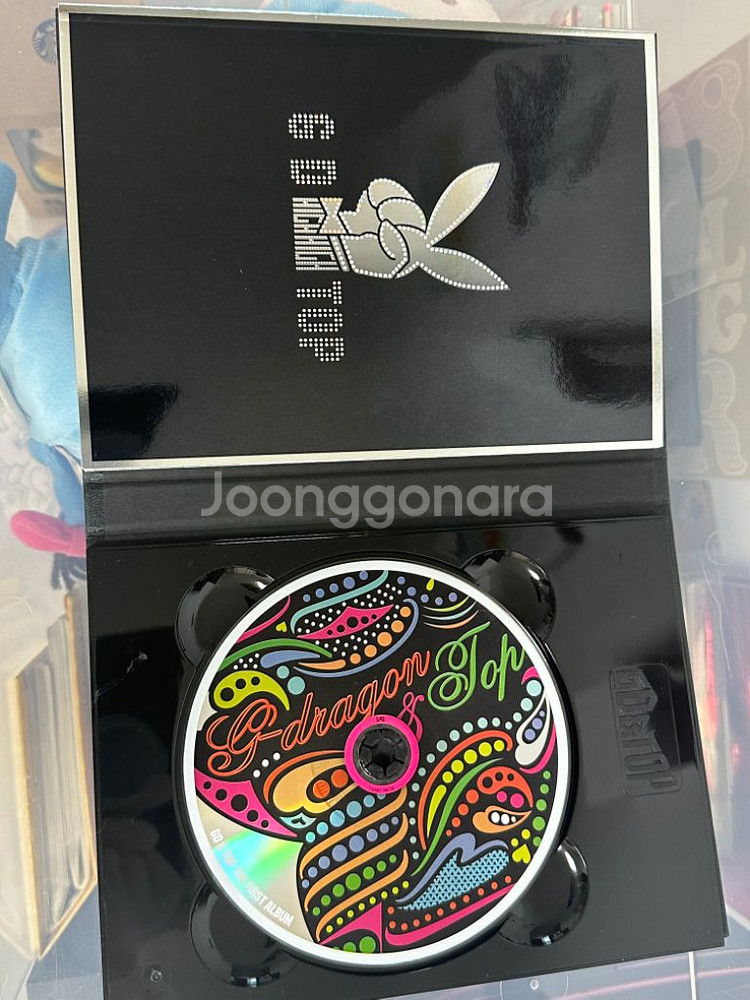 지디앤탑 앨범--4