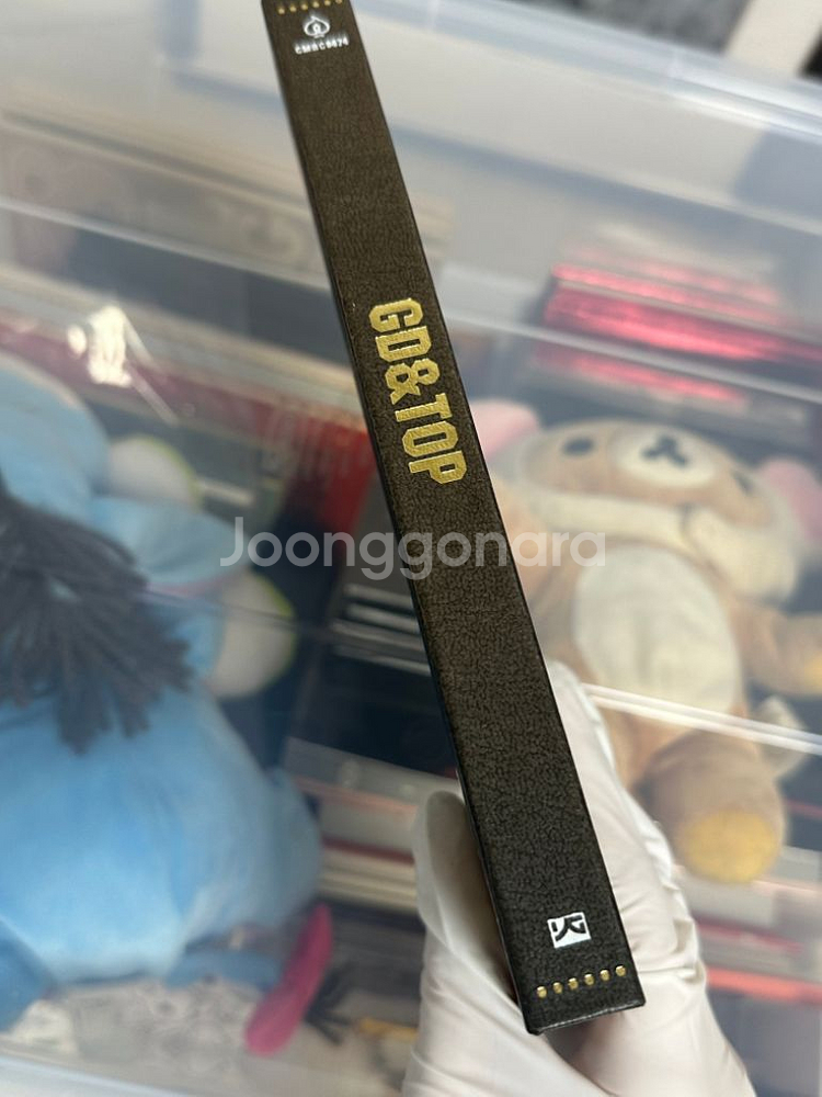 지디앤탑 앨범--2