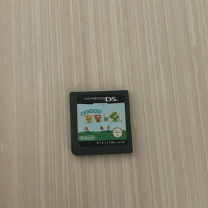 닌텐도 ds 동물의 숲