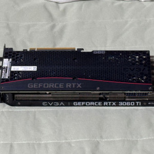 evga 3060ti ftw3