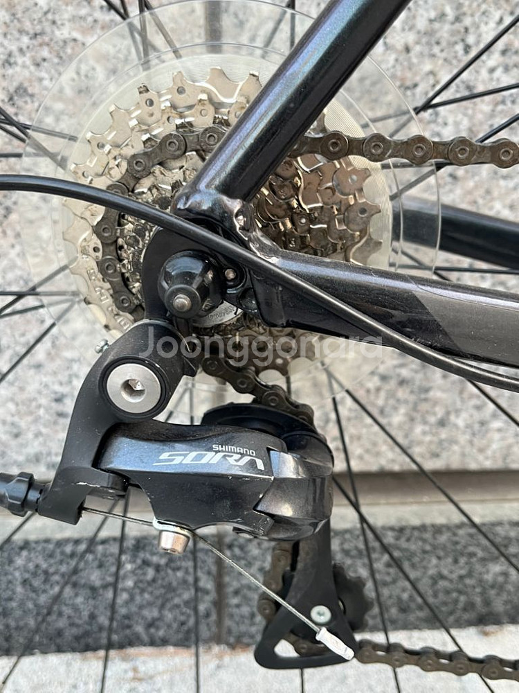 첼로 CR1 로드자전거 510--7
