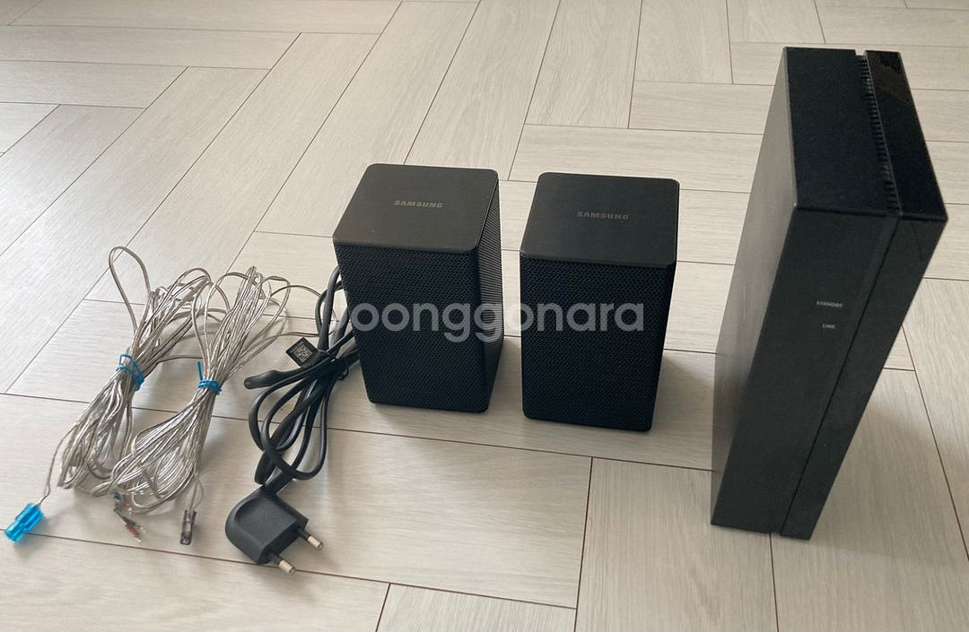 삼성 무선 리어스피커 SWA-8500S/KR--4