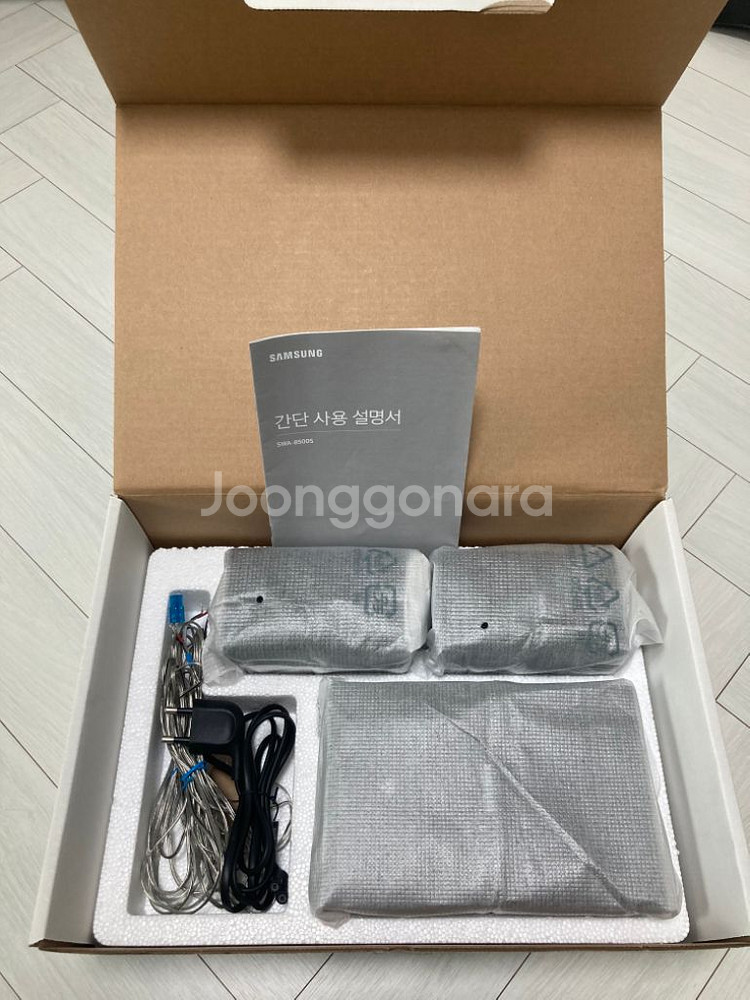삼성 무선 리어스피커 SWA-8500S/KR--1
