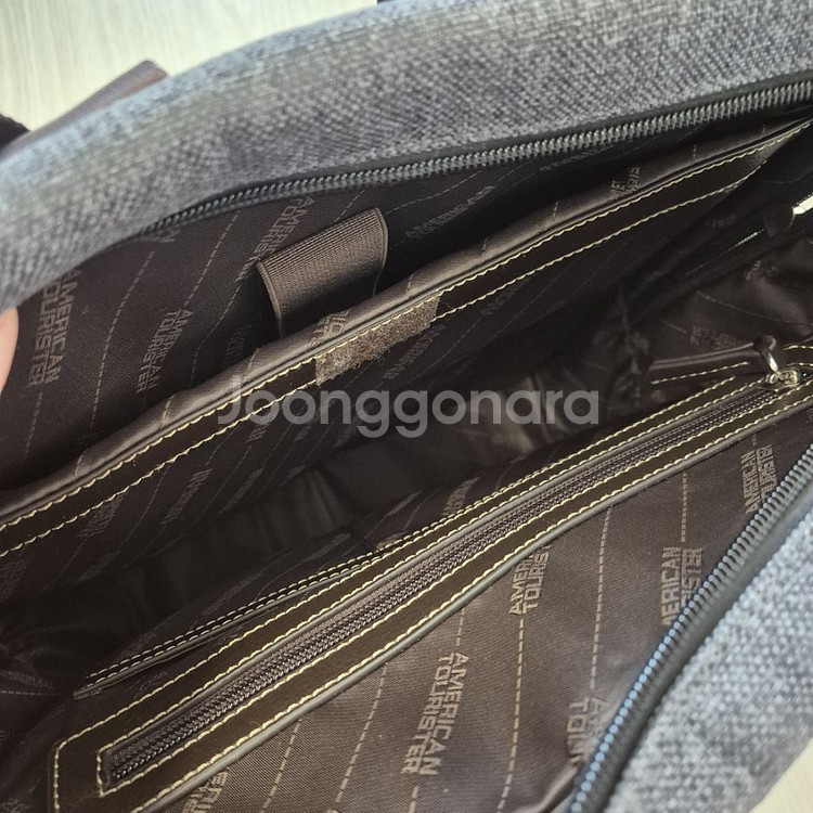 (택포) 최상품 아메리칸 투어리스트 노트북 백팩--2