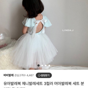 린다제이 발레복 M