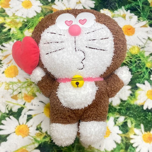 쇼콜라도라에몽 초코도라에몽 인형 도라에몽인형