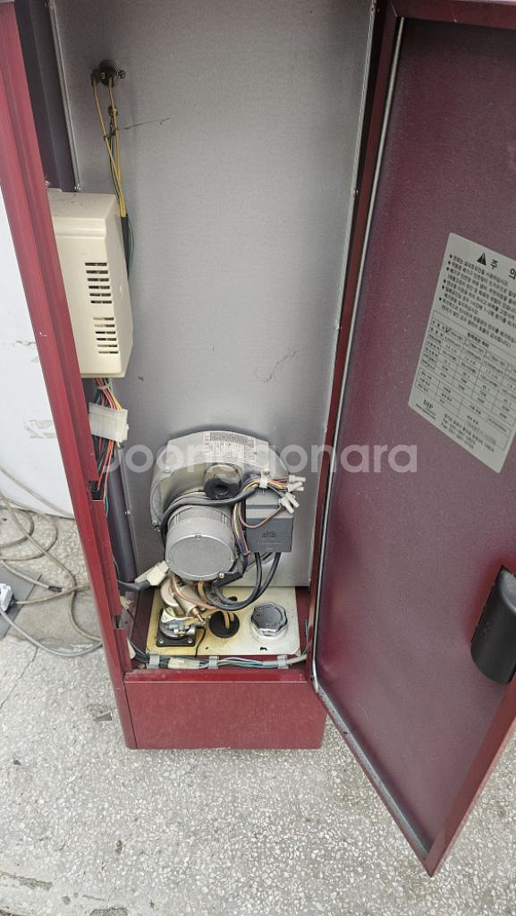 동일정밀돈풍기 곱창난로 열풍기 튜브히터난로 석유난로--3