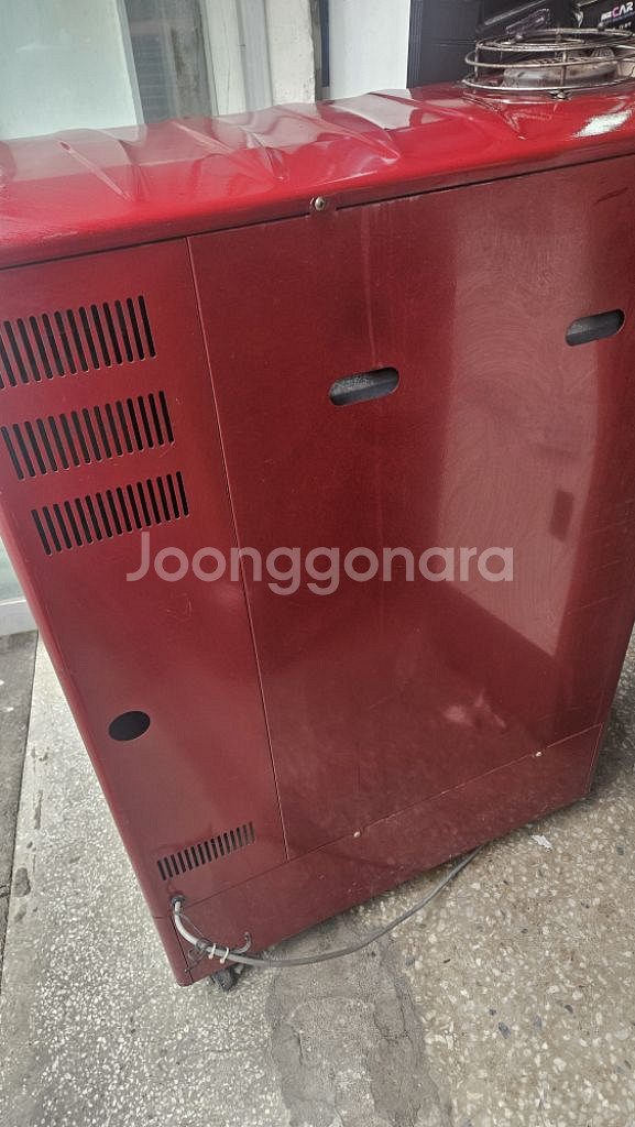 동일정밀돈풍기 곱창난로 열풍기 튜브히터난로 석유난로--4