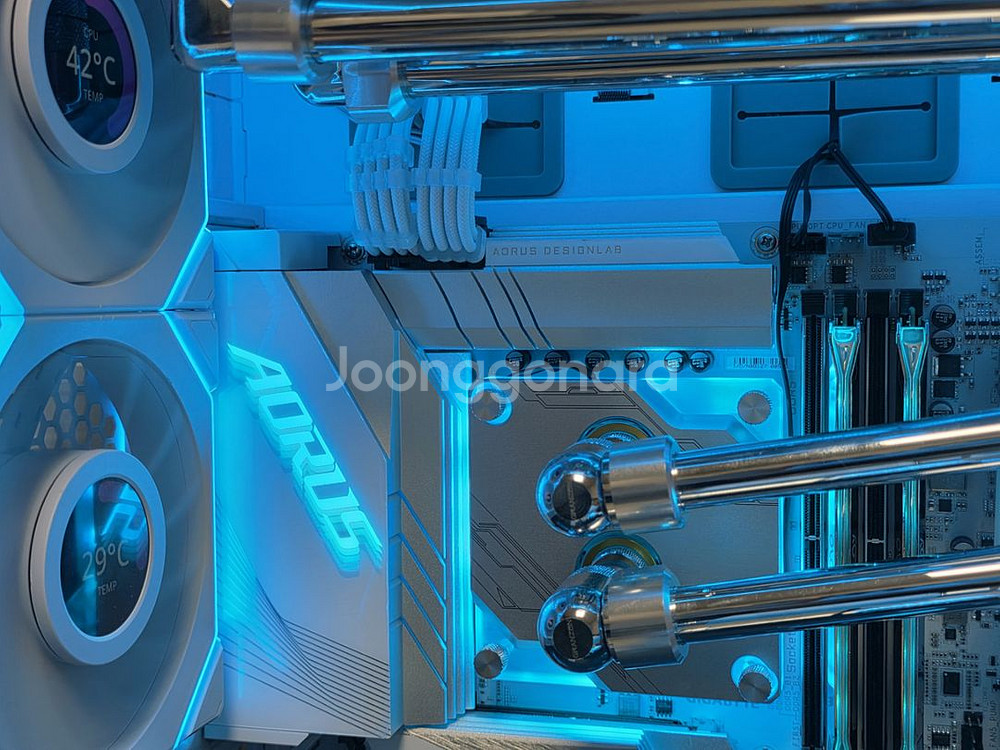 z790 어로스 프로X + i7 14700kf 콤보--1