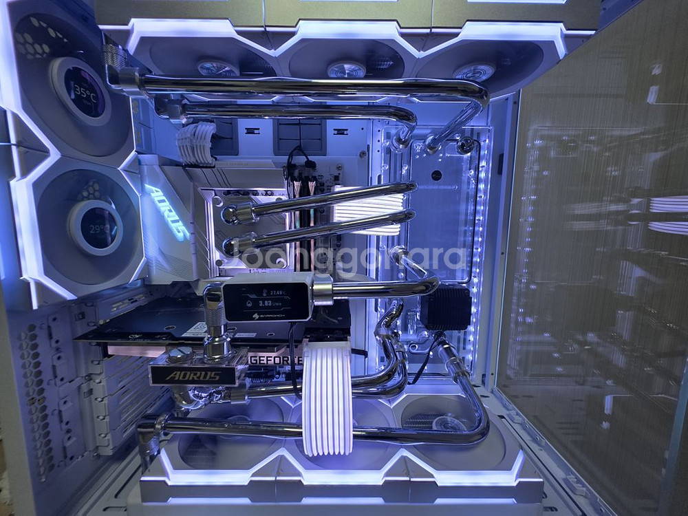 z790 어로스 프로X + i7 14700kf 콤보--0