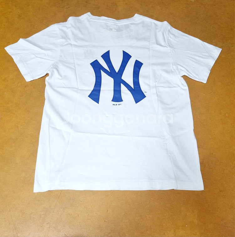 MLB 뉴욕 양키스 티셔츠 XL(105)--1