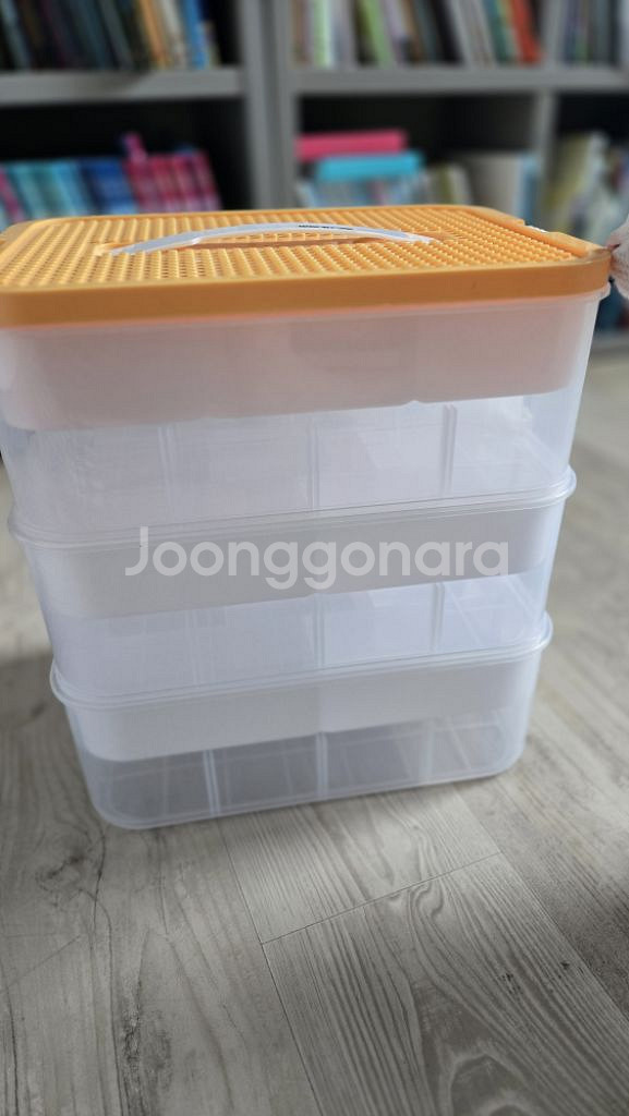 투명3단정리함--0