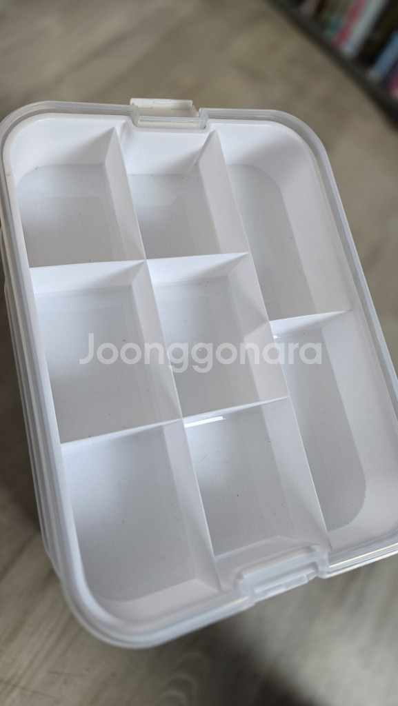 투명3단정리함--1