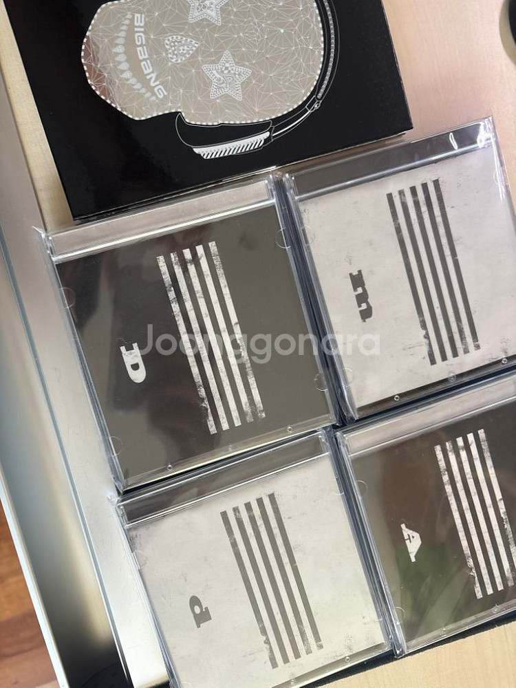 빅뱅 made 앨범 투나잇 앨범 판매합니다!--0