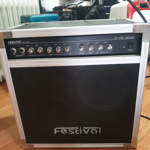 엠프스피커 PA-200