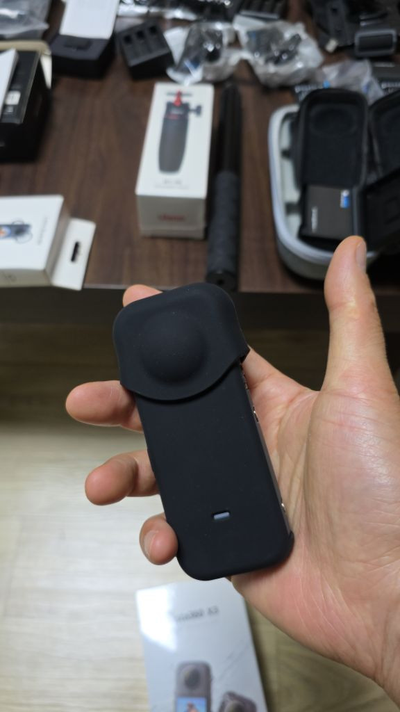 인스타360 X3 ,인스타360 X2 이미지