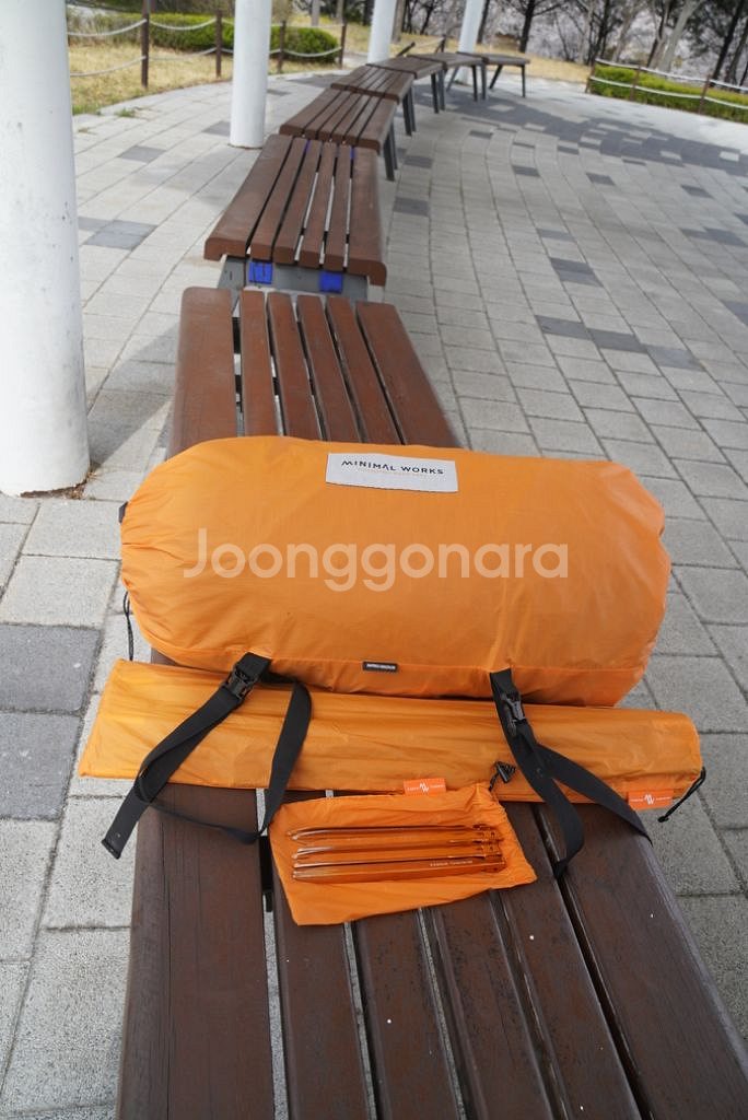미니멀웍스 파프리카 2p 텐트--8