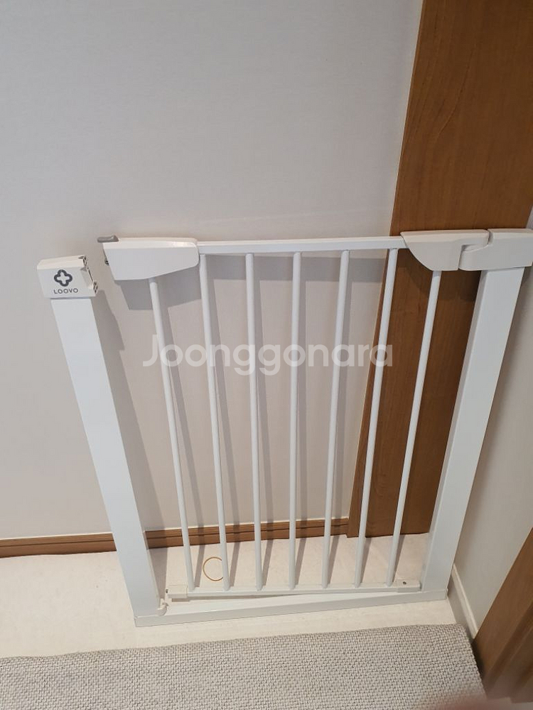 루보 이지스윙 아기 안전문, 유아 펜스, 소.중,대형--1