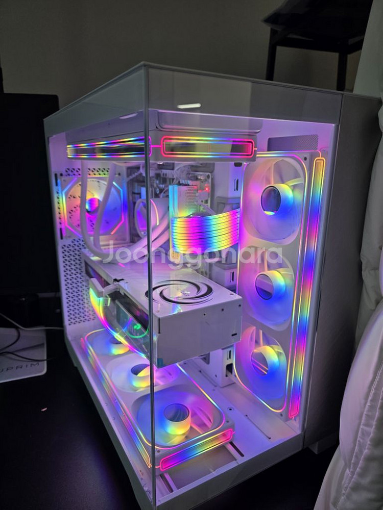 9800x3d rtx5080 신품본체--1