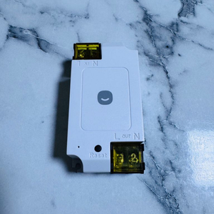 헤이홈 스마트 릴레이 컨트롤러 팝니다