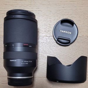 탐론70-180mm F2.8 소니FE용