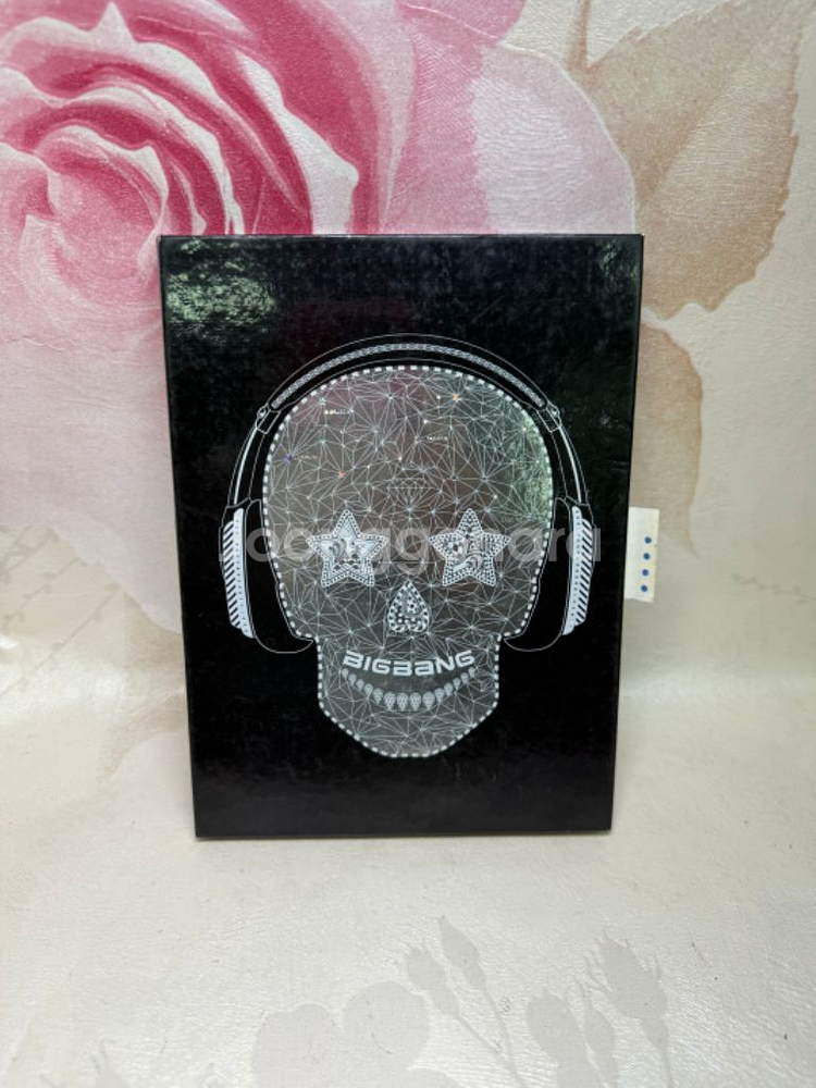 CD 빅뱅 미니 4집 앨범 Tonight,2011년--0