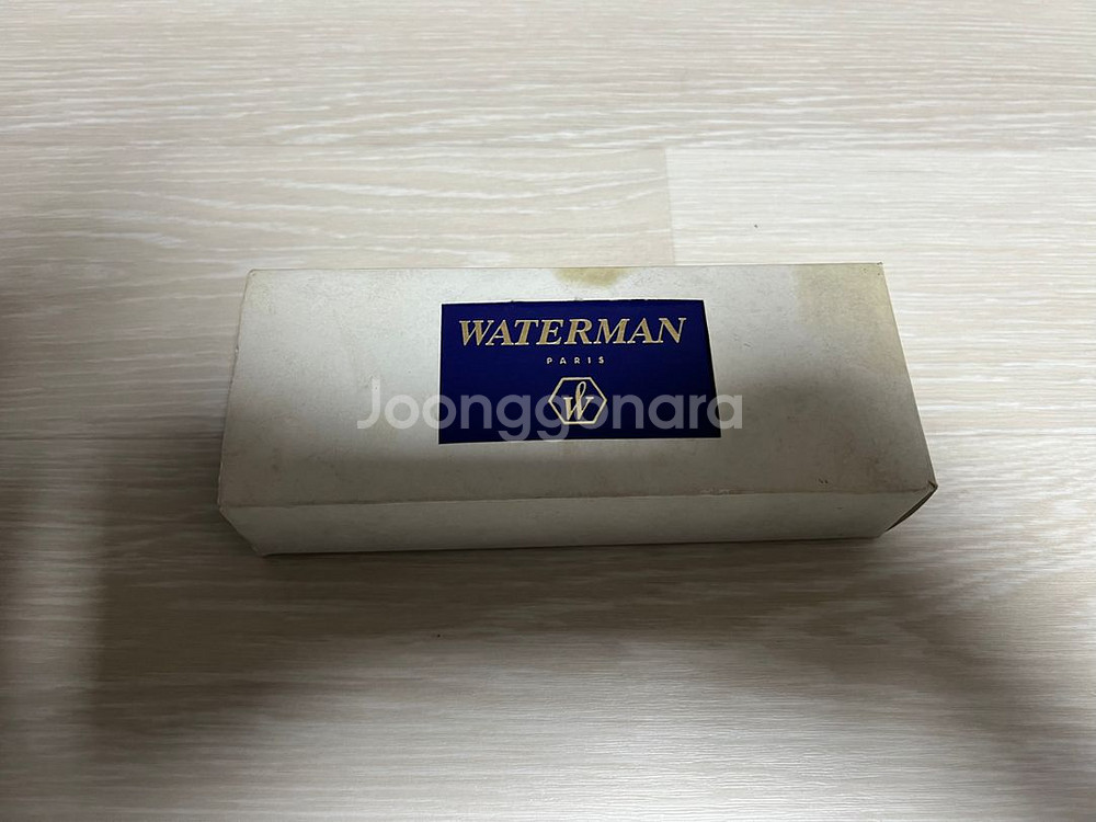 워터맨 만년필 팔아요.--3