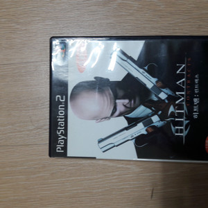 ps2 히트맨 컨트랙츠
