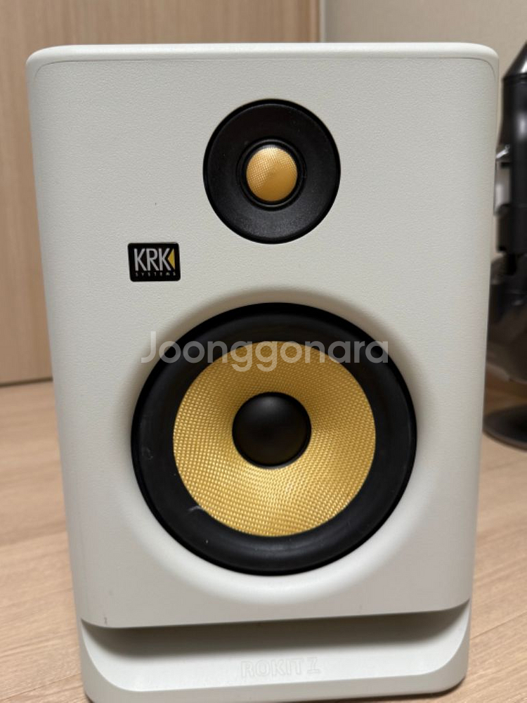KRK ROKIT 7 G4 스피커 (미사용)--1