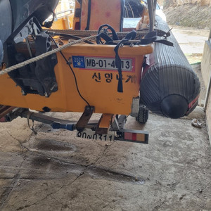 낚시보트