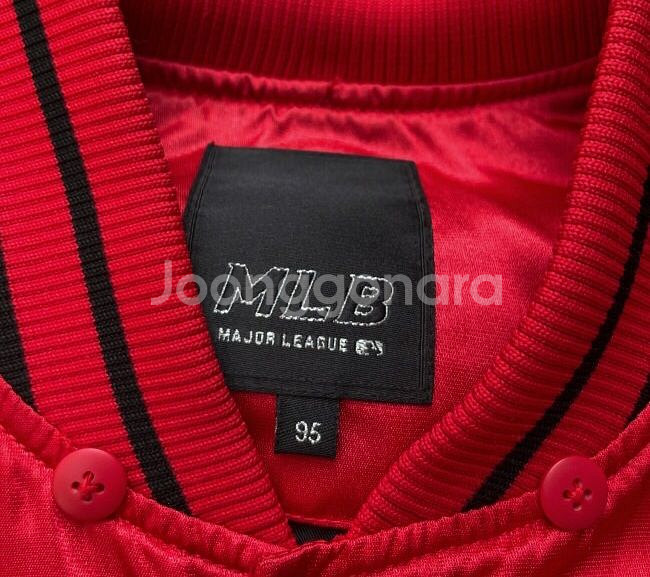 MLB 스타디움 항공점퍼 95/M--4