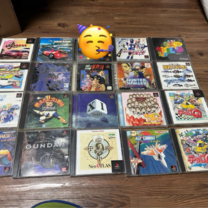 ps1 플스1 세가새턴 드림캐스트 쩌리게임 개당가격