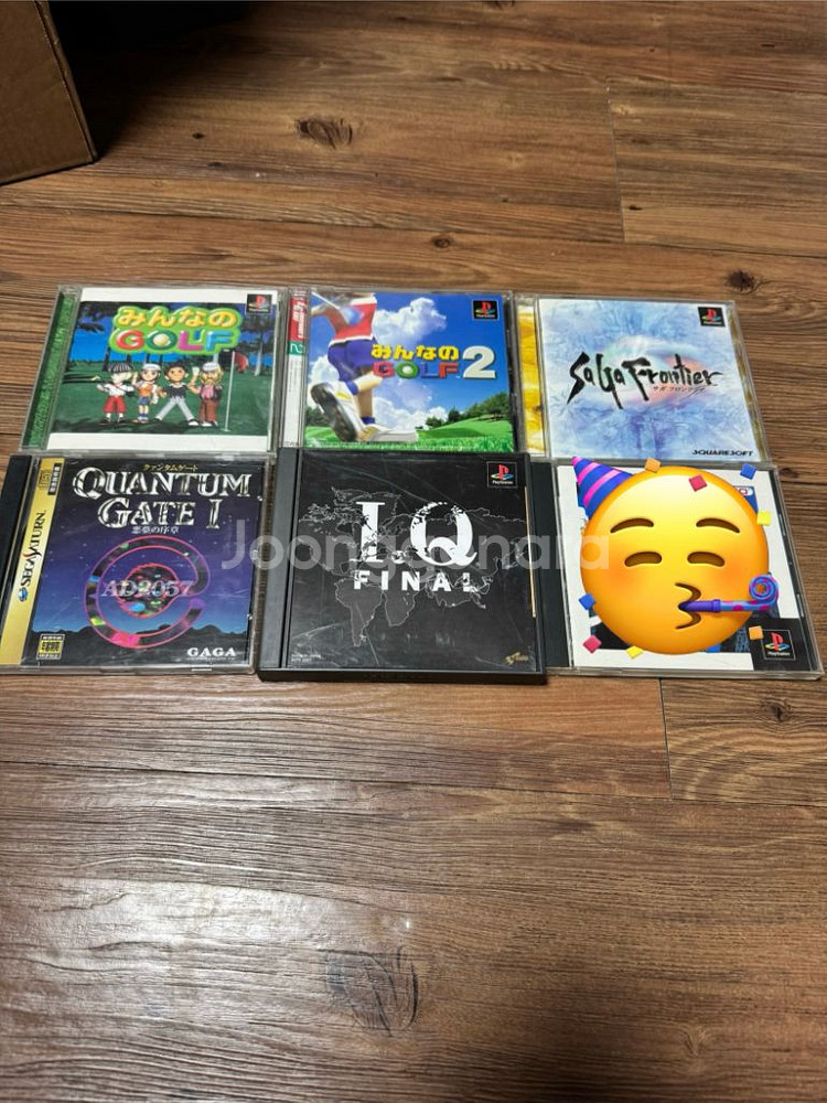 ps1 플스1 세가새턴 드림캐스트 쩌리게임 개당가격--3