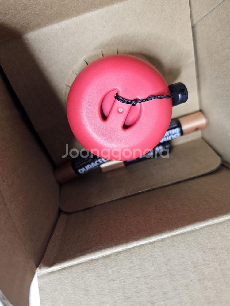 ssg 랜더스 led 응원봉 2개--2