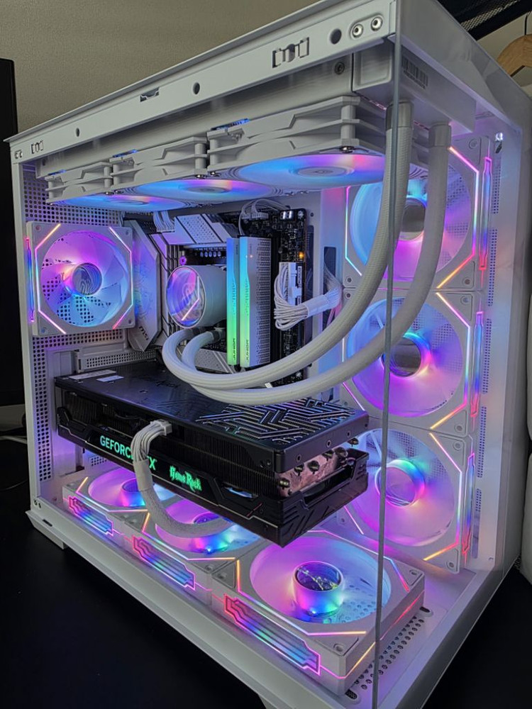 i7-14700K RTX4080 슈퍼Pc--0