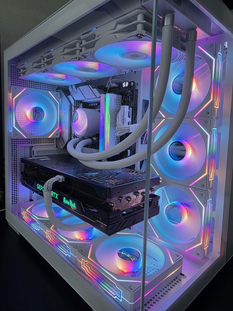 i7-14700K RTX4080 본체 팝니다--0
