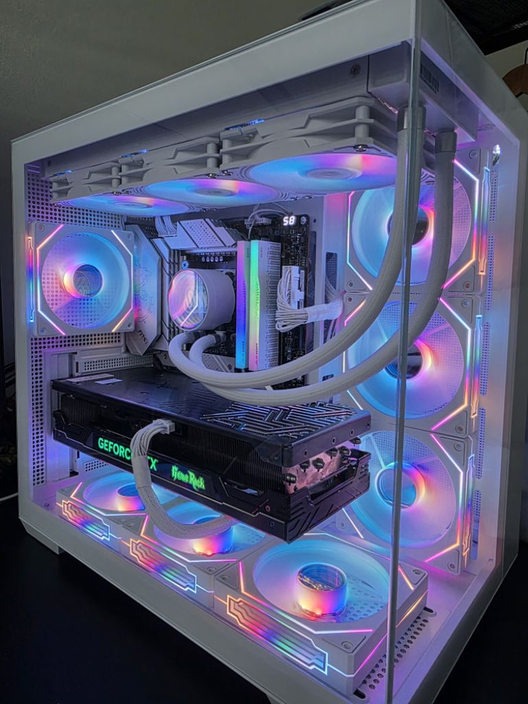 i7-14700K RTX4080 본체 팝니다--1