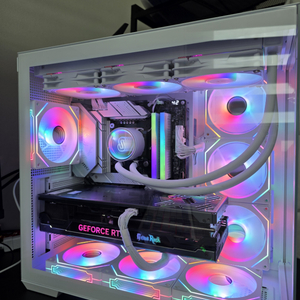 78000X3D RTX4080 본체 팝니다