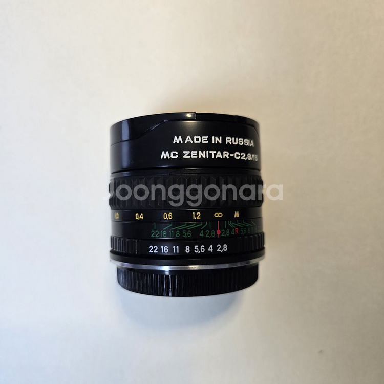 제니타 16mm 2.8 광각렌즈 캐논용--0