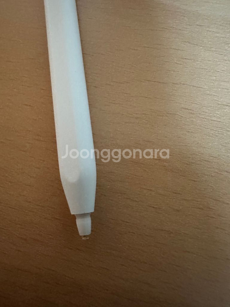 애플펜슬2세재 펜슬 촉 부러짐--2
