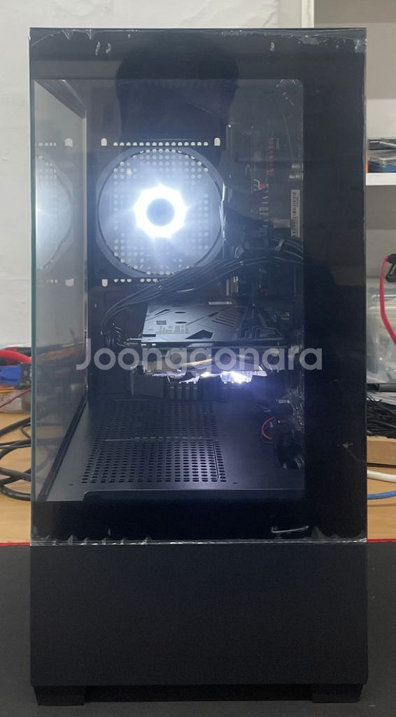 (완제품 중고)10400RTX2060슈퍼 컴퓨터--3