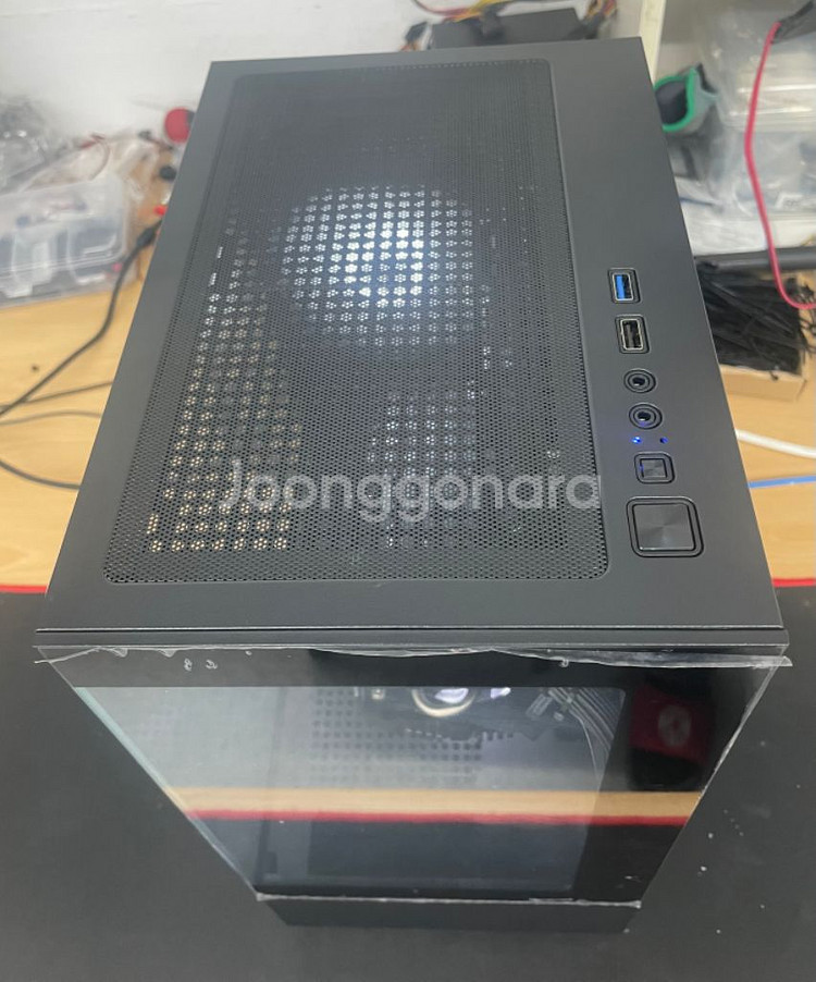 (완제품 중고)10400RTX2060슈퍼 컴퓨터--4